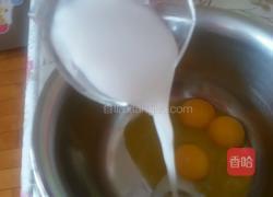 椰浆蛋糕的做法图解3