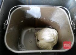 蔓越莓土司的做法图解3