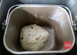 蔓越莓土司的做法图解6