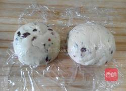 蔓越莓土司的做法图解7