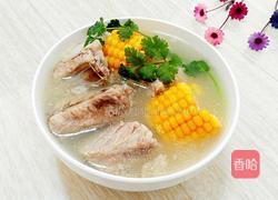排骨玉米汤（清炖）的做法图解6