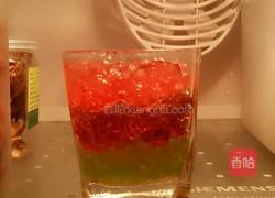 彩虹果冻的做法图解8