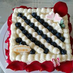 生日蛋糕的做法[图]
