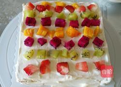 生日蛋糕的做法图解7