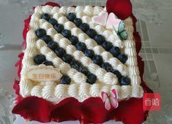 生日蛋糕的做法图解10