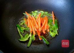 辣炒打糕条的做法图解4