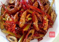 春心蛹动――干煸蚕蛹的做法图解4