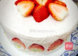 草莓慕斯😘的做法图解7