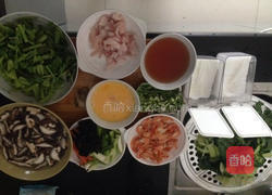 干炒红薯粉干的做法图解1