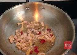 干炒红薯粉干的做法图解6