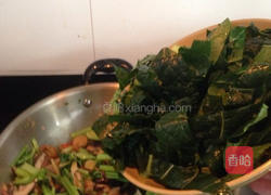 干炒红薯粉干的做法图解11