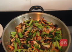 干炒红薯粉干的做法图解12