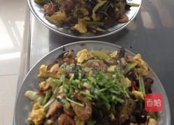 干炒红薯粉干的做法图解19