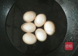 卤蛋的做法图解2
