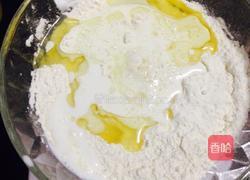 低脂低糖苏打饼干的做法图解3