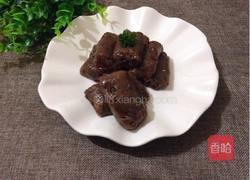 糯香红豆糕的做法图解7