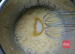 黑加仑玛芬蛋糕的做法图解4