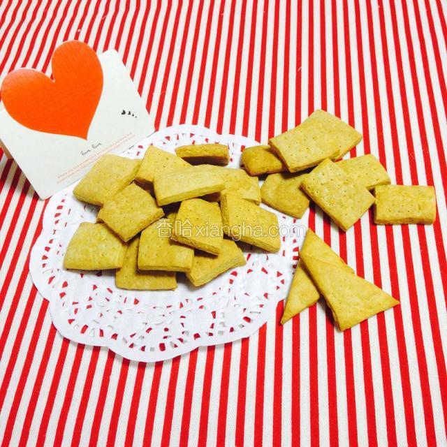 低脂低糖苏打饼干