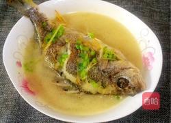 黄翅鱼汤的做法图解9