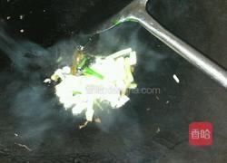 双翠炒腊肉的做法图解3