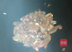 双翠炒腊肉的做法图解5