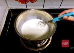 木瓜椰奶冻的做法图解3