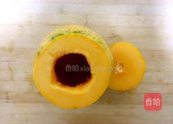 木瓜椰奶冻的做法图解4