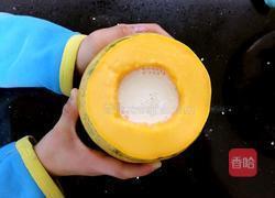 木瓜椰奶冻的做法图解5