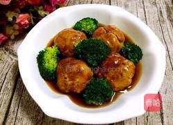 年夜饭_四喜丸子的做法图解10