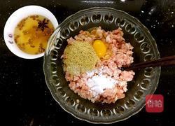 年夜饭_四喜丸子的做法图解2