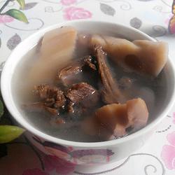 腊鸭莲藕汤的做法[图]