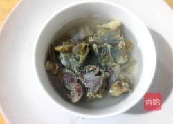 腊鸭莲藕汤的做法图解3