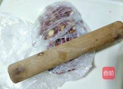 乐口福水果麦片牛轧糖的做法图解3