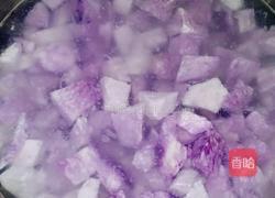 大薯糖水的做法图解3