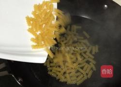 意大利面的做法圖解3