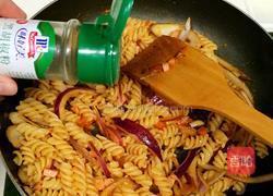 意大利面的做法圖解10