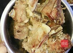 冬瓜排骨汤的做法图解1
