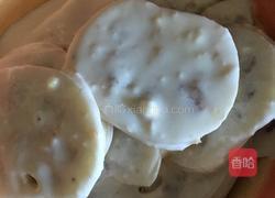 糖醋藕夹的做法图解6