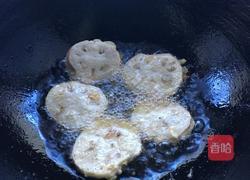 糖醋藕夹的做法图解7