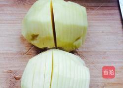 风琴烤土豆的做法图解1