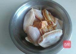 红烧鸡翅的做法图解3