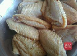 红烧鸡翅的做法图解4