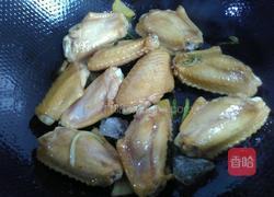 红烧鸡翅的做法图解7