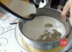 椰汁千层糕的做法图解4