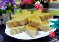 椰汁千层糕的做法图解15