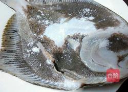 清蒸多宝鱼的做法图解3