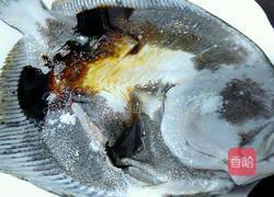 清蒸多宝鱼的做法图解5