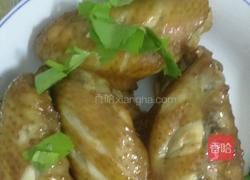 烤鸡翅的做法图解5