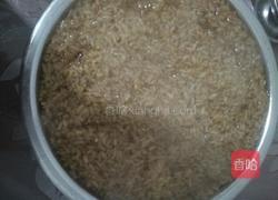 红糖糯米酒的做法图解5