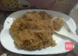 红糖糯米酒的做法图解6